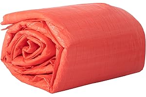 OUTRAVELER Concrete Curing Blanket, 8x10 Feet 1/7 in Thick, Outdoor Winter Insulated Waterproof PE Foam