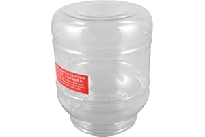 Ciieeo Water Bucket for Snowflake Ice Machine Compact Storage Jar for Shaved Ice Maker Accessories Easy