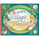 Alice's Magic Garden: Henry Herz, Natalie Hoopes: 9781641700320: Amazon ...