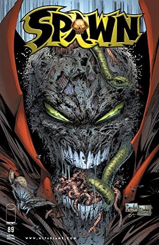 Amazon.com: Spawn #92 eBook : Holguin, Brian, McFarlane, Todd