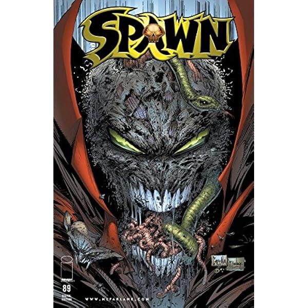 スポーン　SPAWN Amazon.co.jp: McFarlane Toys スポーン アクションフィギュア