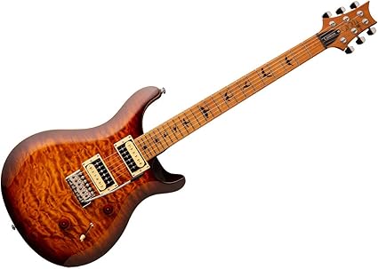 Amazon Com Prs Se Custom 24 Roasted Maple Limited Electric Guitar Tobacco Sunburst Musical Instruments Amazon Com Prs Se Custom 24 Roasted Maple Limited Electric Guitar Tobacco Sunburst Musical Instruments