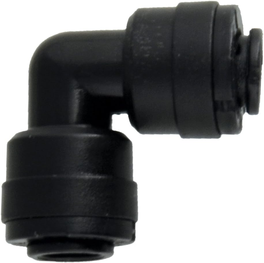 MistKing 22265 Value Plug in Elbow Connector for Misting Systems
