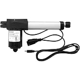 kakeken HJA35 Adjustable Bed Recliner Actuator Replacement Parts Fits for Ritchmat Remote System,Electric Sofa Lift Chairs Power Recliner