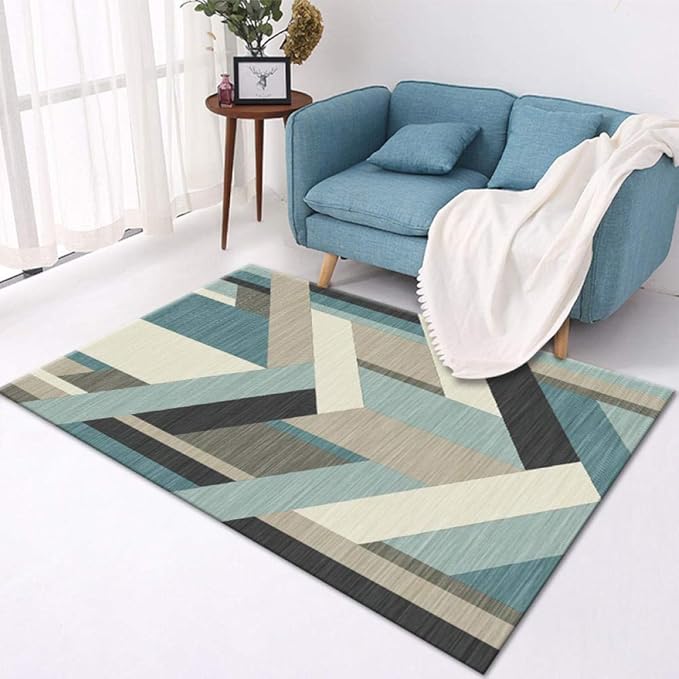 Carpet For Bedroomhome Bedroom Decor Summer Rugs Floral Prints Modern