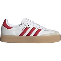 adidas gazelle silver green womens ADIDAS zapatillas mujer gazelle indoor j jS3801 suede rojo main image 1