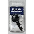 Shomer-Tec Killer Key for disabling Kwikset and Schlage Brand Locks Great for Landlords and Security (Kwikset)