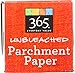 365 Everyday Value, Parchment Paper, 72 sq ft