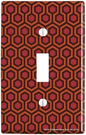 Amazon Com Graphics More The Shining Floor Pattern Plastic Wall