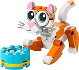 LEGO Creator Orange Cat Polybag 30714 3-in-1 Set Brand New view 2