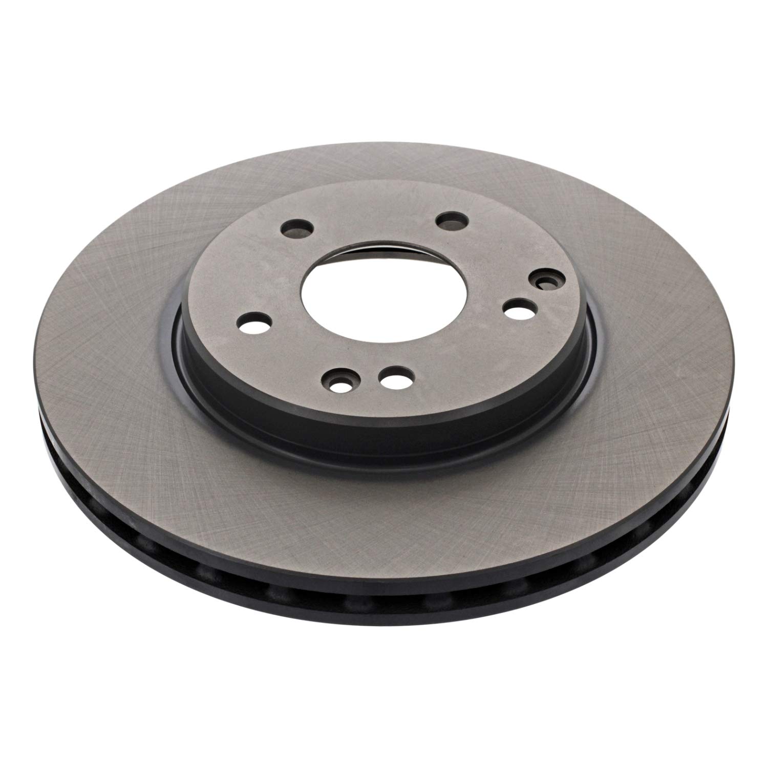 febi bilstein 18886 Brake Disc Set (2 Brake Disc) front, internally ventilated, No. of Holes 5