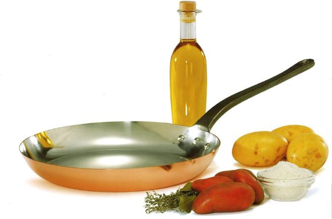 Baumalu Frying Pans, Diameter20Cm, Copper, MultColor Amazon.co.uk