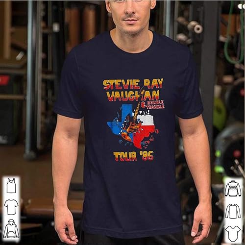 stevie ray vaughan t shirt amazon