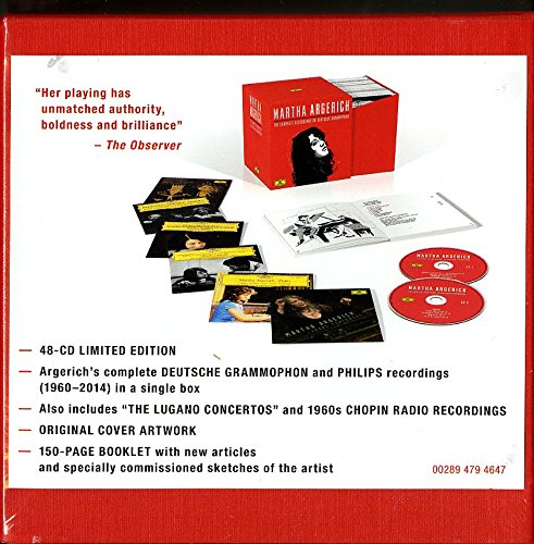 Complete Recordings On Deutsche Grammophon [48 CD Box Set]