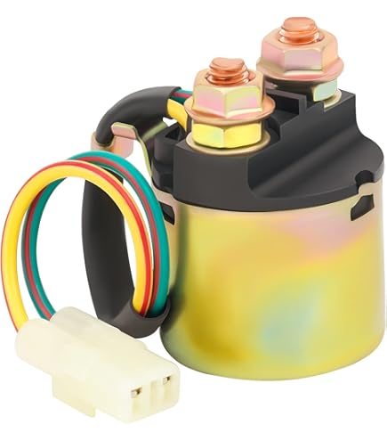 ATV UTV Parts Starter Relay - Starter Solenoid For HS500 700