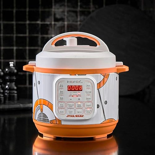 Instant Pot 110-0033-01 3Qt Star Wars Duo Mini Pressure