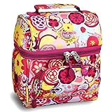 J World New York Corey Lunch Bag, Poppy Pansy, One Size