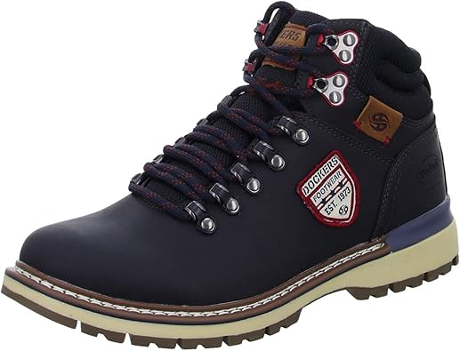 dockers by gerli men's boots
