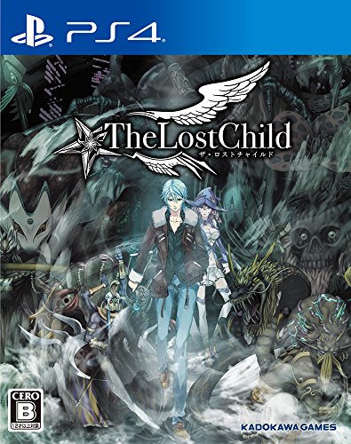 Sony The Lost Child - Standard Edition [PS4] [Import Japon]