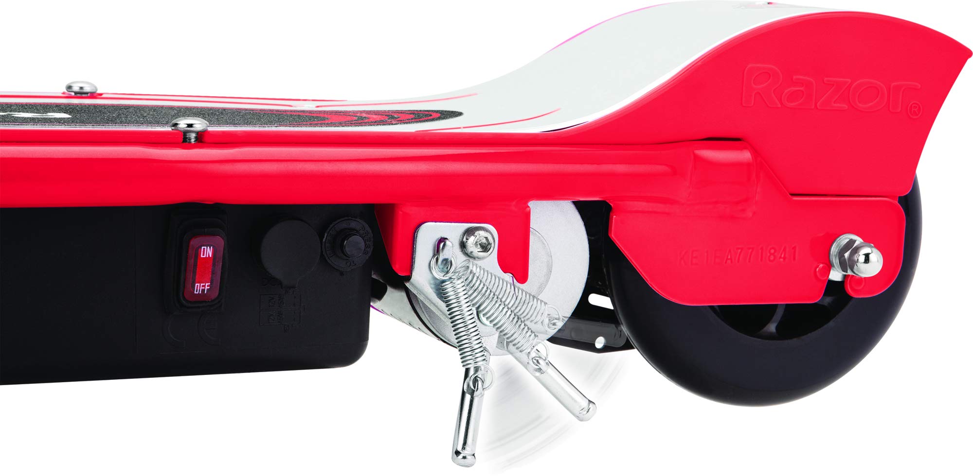 Razor E100 Electric Scooter for Kids Ages 8+ - 8