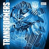Official Transformers 4 Square Calendar 2015 by