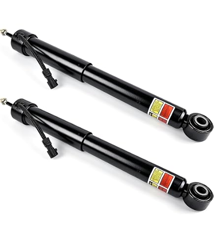 Amazon.com: Toyota Genuine Parts - Absorber Set, Shock, (48530