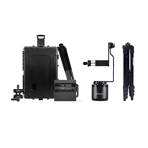 Matterport Pro2 Professional Bundle Includes 3D Camera, Tripod