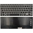 LXDDP Laptop Replacement Keyboard for Toshiba Portege Z30 Z30T A B C Z30-A Z30t-A Z30T-A1310 Z30-A1302 Z30-C Z30T-C Z30-B Z30T-B Without Pointing Without Backlight