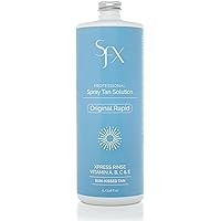 Amazon.com: SunFX Original Tan - All Natural Spray Tanning