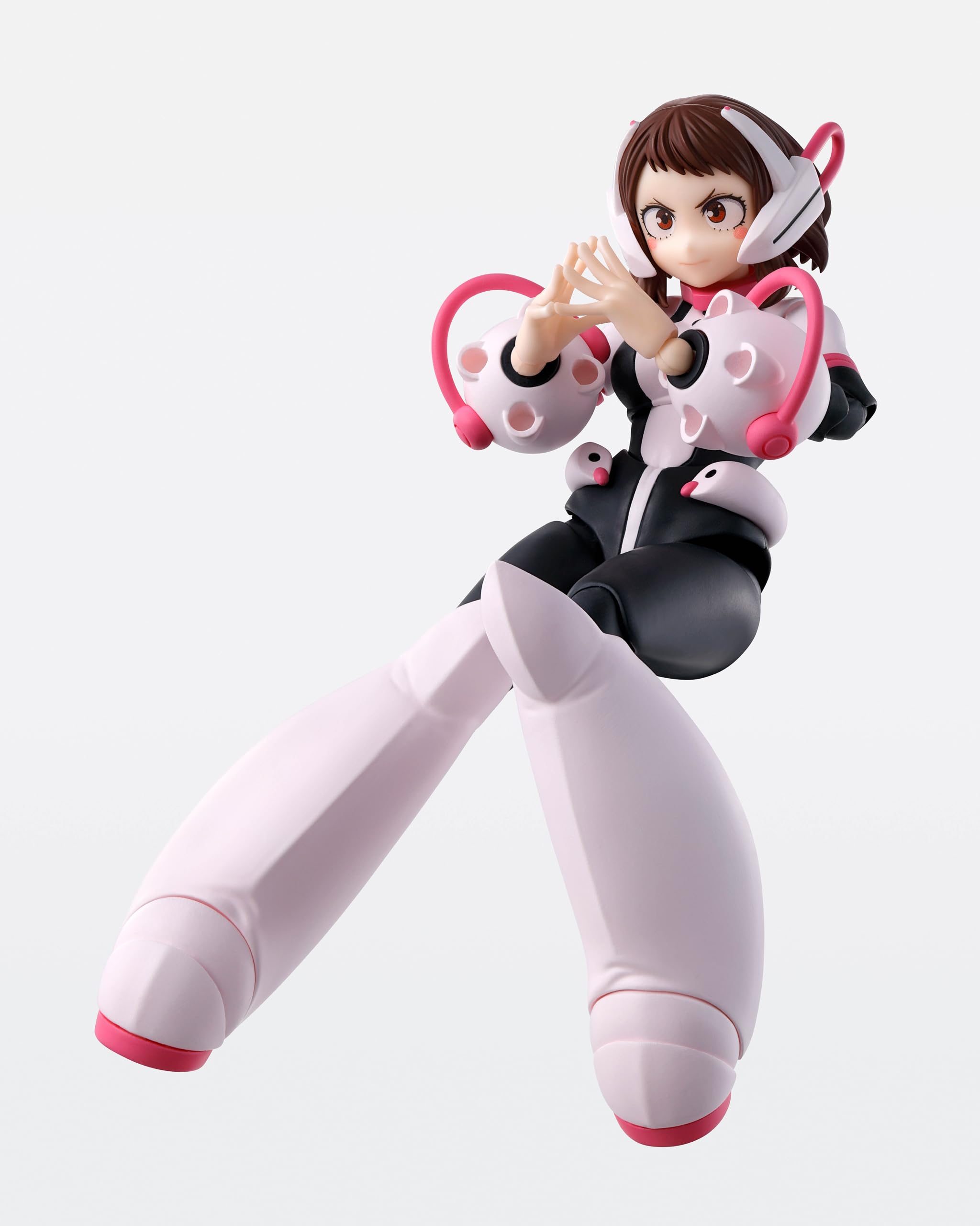 TAMASHII NATIONS - My Hero Academia - Ochaco Uraraka S.H.Figuarts Action Figure