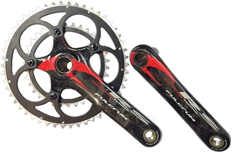 fulcrum racing torq rs crankset