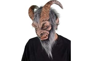 Zagone Studios Men's Krampus Mask