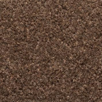 Amazon De Filz Braun Ruckseite Twist Qualitat Teppich 3 5m X 4m