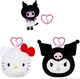 L.O.L. Surprise Loves Hello Kitty Reversible Plush Surprise 6 Char Collectible view 8