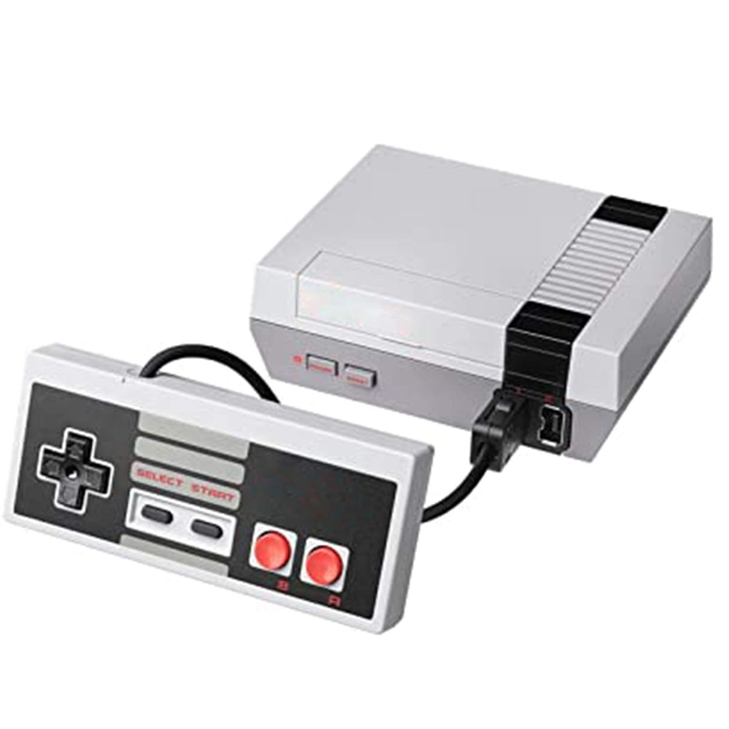 Xberstar Controller with 6 feet Cable for NES Mini Classic Edition Console Wired Joypad & Gamepads for Gaming System: Video Games