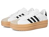 adidas VL Court Bold Sneaker, White/Black/Wonder