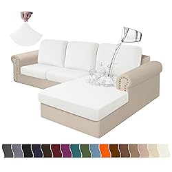 Arfntevss 100% Waterproof Couch Covers for