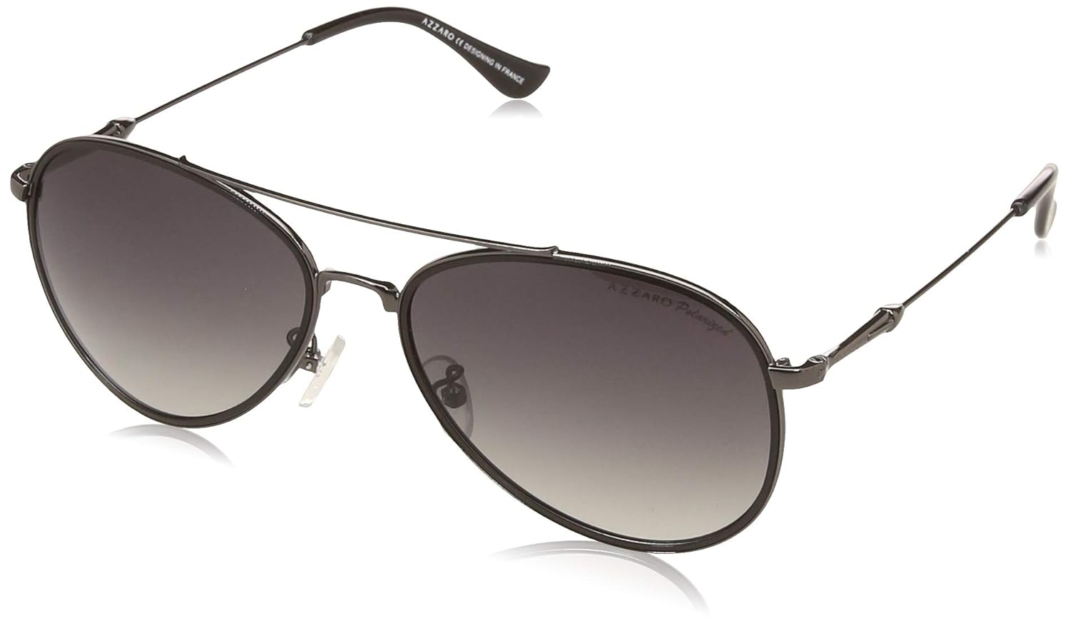Buy AZZARO Polarized Aviator Men's 
