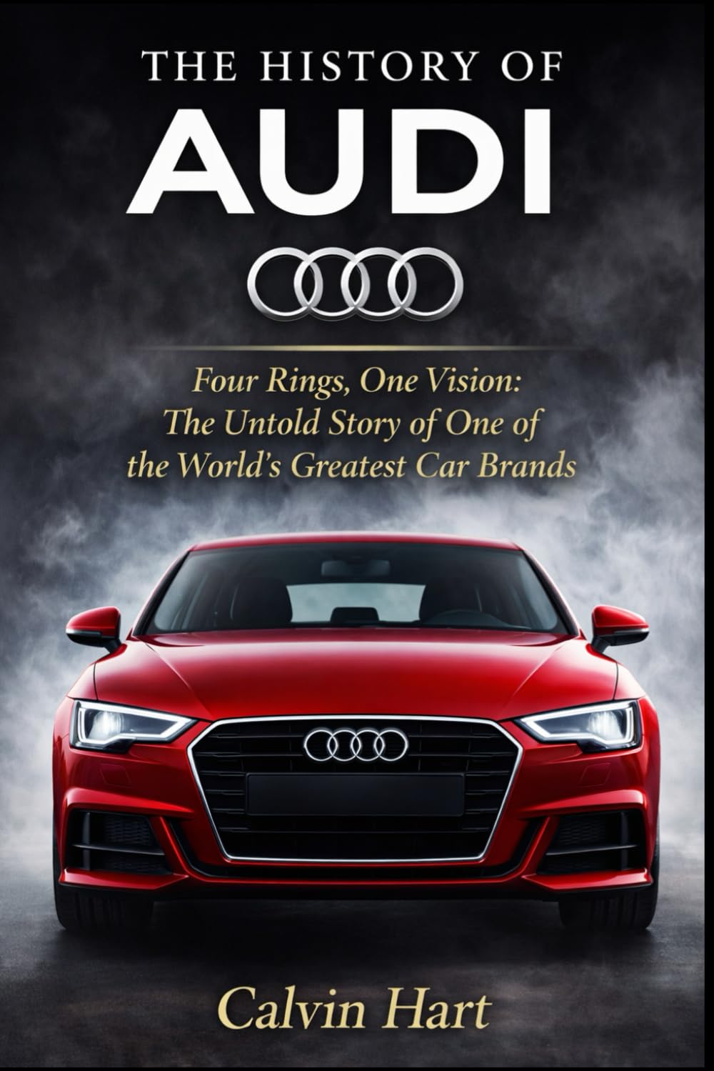 LA HISTORIA DE AUDI: Cuatro aros, una visión: la historia no contada Las mejores marcas de automóviles del mundo