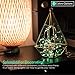 Hometarry LED Fairy Lights, Battery Operated Lights Multi Color Changing String Lights Remote Control Waterproof 100LEDs 33 ft Indoor Decorative Silver Wire Lights for Bedroom, Christmas lights