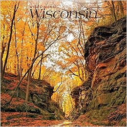 Wisconsin Calendar 2022 Wisconsin Wild & Scenic 2022 12 X 12 Inch Monthly Square Wall Calendar, Usa  United States Of America Midwest State Nature: Browntrout Publishers Inc.,  Browntrout Publishers Editing Team, Browntrout Publishers Design Team,
