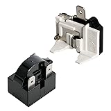 Aopin 3 Pin 1/3HP 250W 12 Ohm Thermal Overload