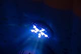 Lay-Z-Spa LED Light Accessory 7 Colour Underwater Light for Hot Tubs view 2