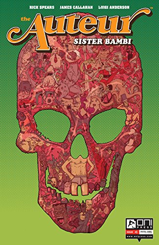 The Auteur: Sister Bambi #1