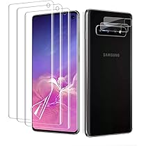 Samsung Galaxy S10 128GB Prism Black Unlocked Smartphone