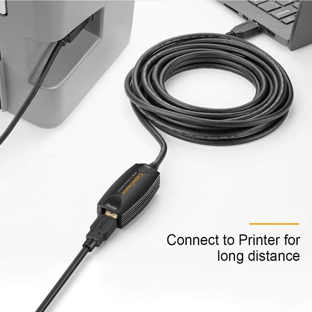 CableCreation Active USB 3.0 Extension Cable - Image 4