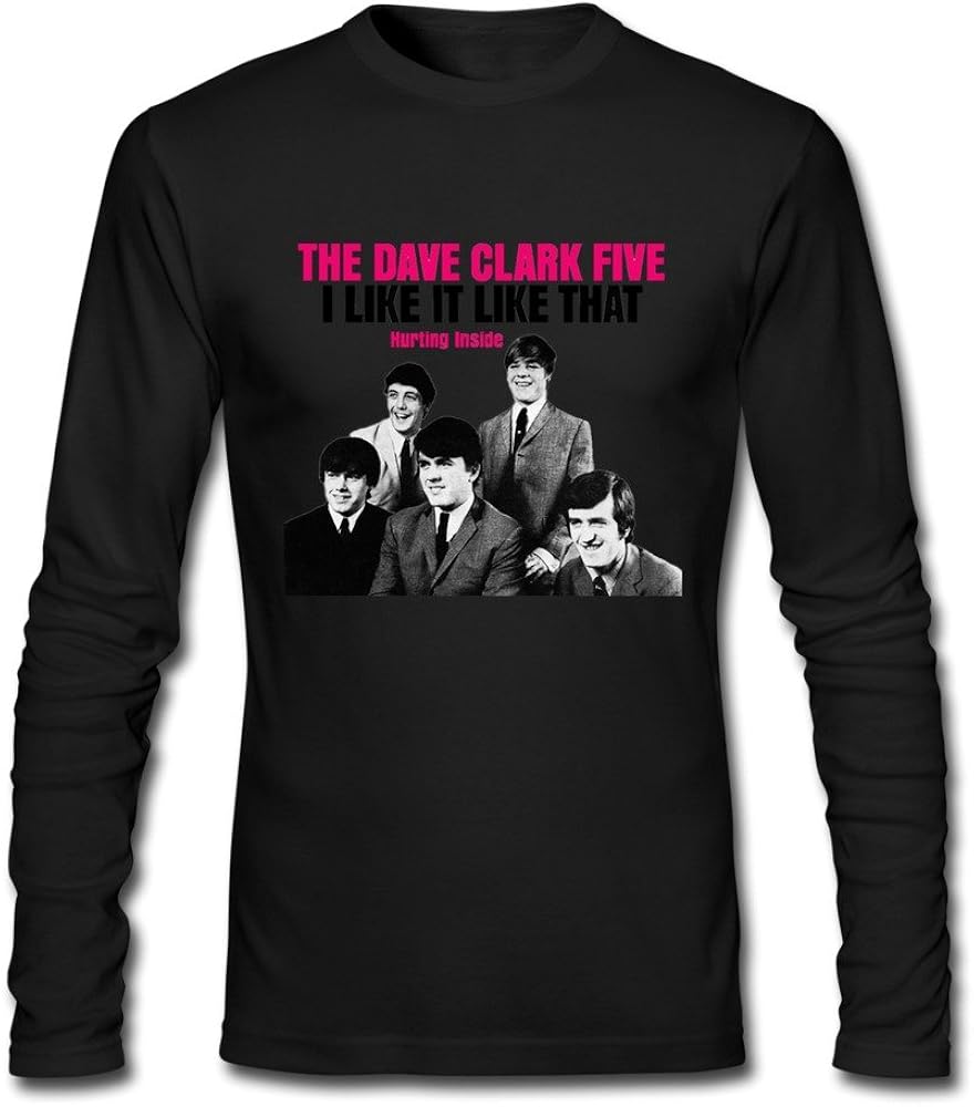 dave clark five t shirts