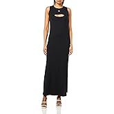 HUGO Womens Ivy Long Lounge Dress