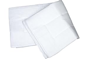 JACK'S Jacks Imports Pillow Leg Wraps 12" x 34"