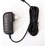 5 Volt 3 Amp Power Adapter, AC to DC, 2.1mm X 5.5mm Plug, Regulated UL 5v 3a Power Supply Wall Plug